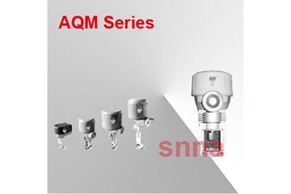 AQM智能型直行程電動執(zhí)行機構(gòu)