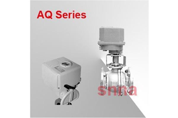 AQ智能型角行程電動執(zhí)行機構(gòu)