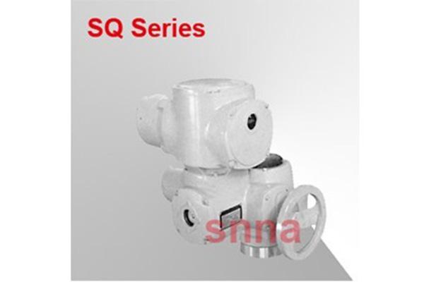 SQS智能型多回轉(zhuǎn)電動執(zhí)行器