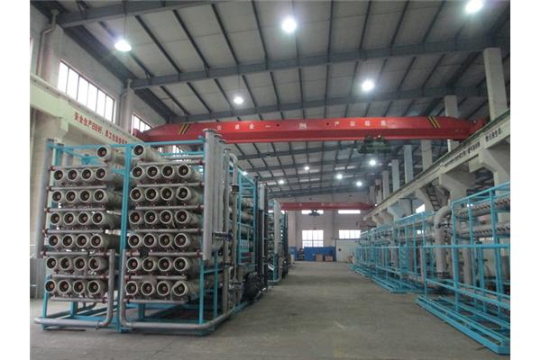 華電十里泉發(fā)電廠(chǎng)